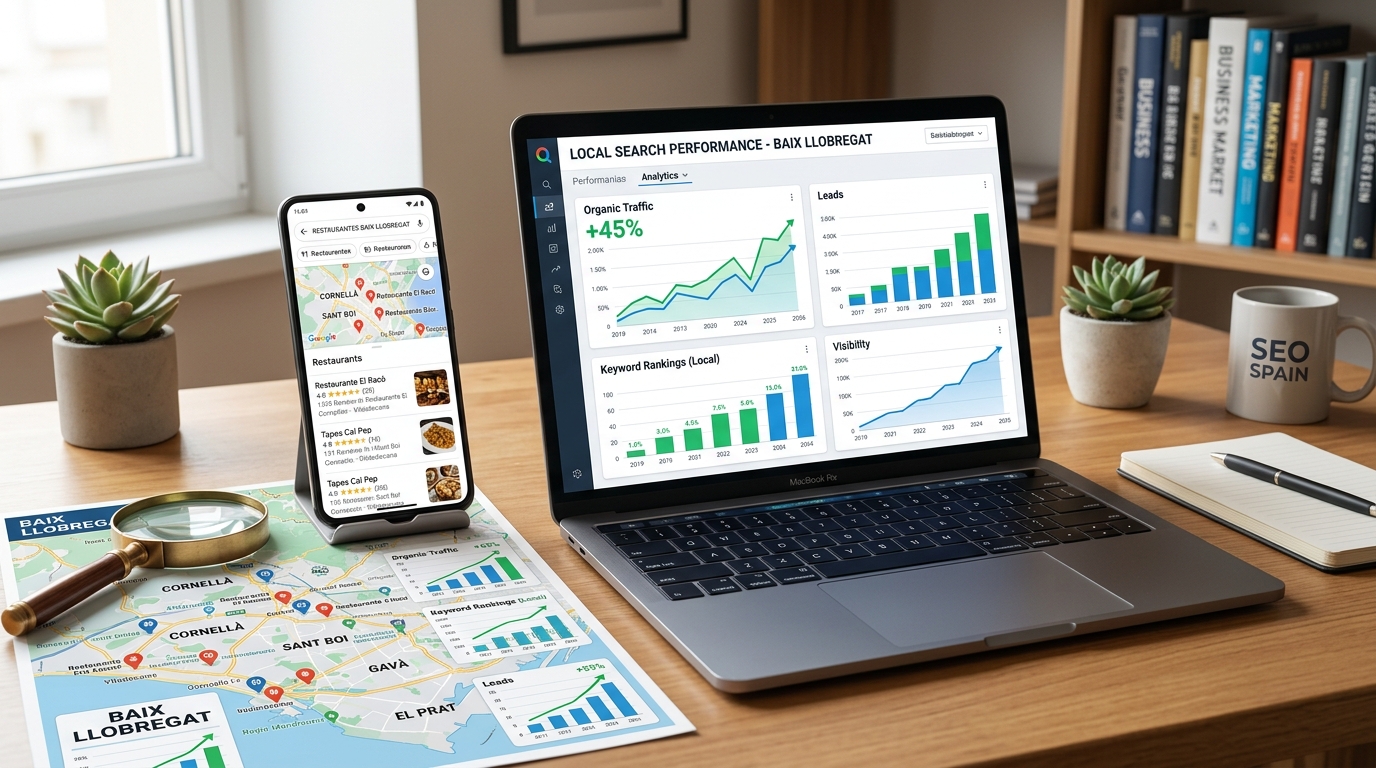 SEO: La clave para tu negocio local