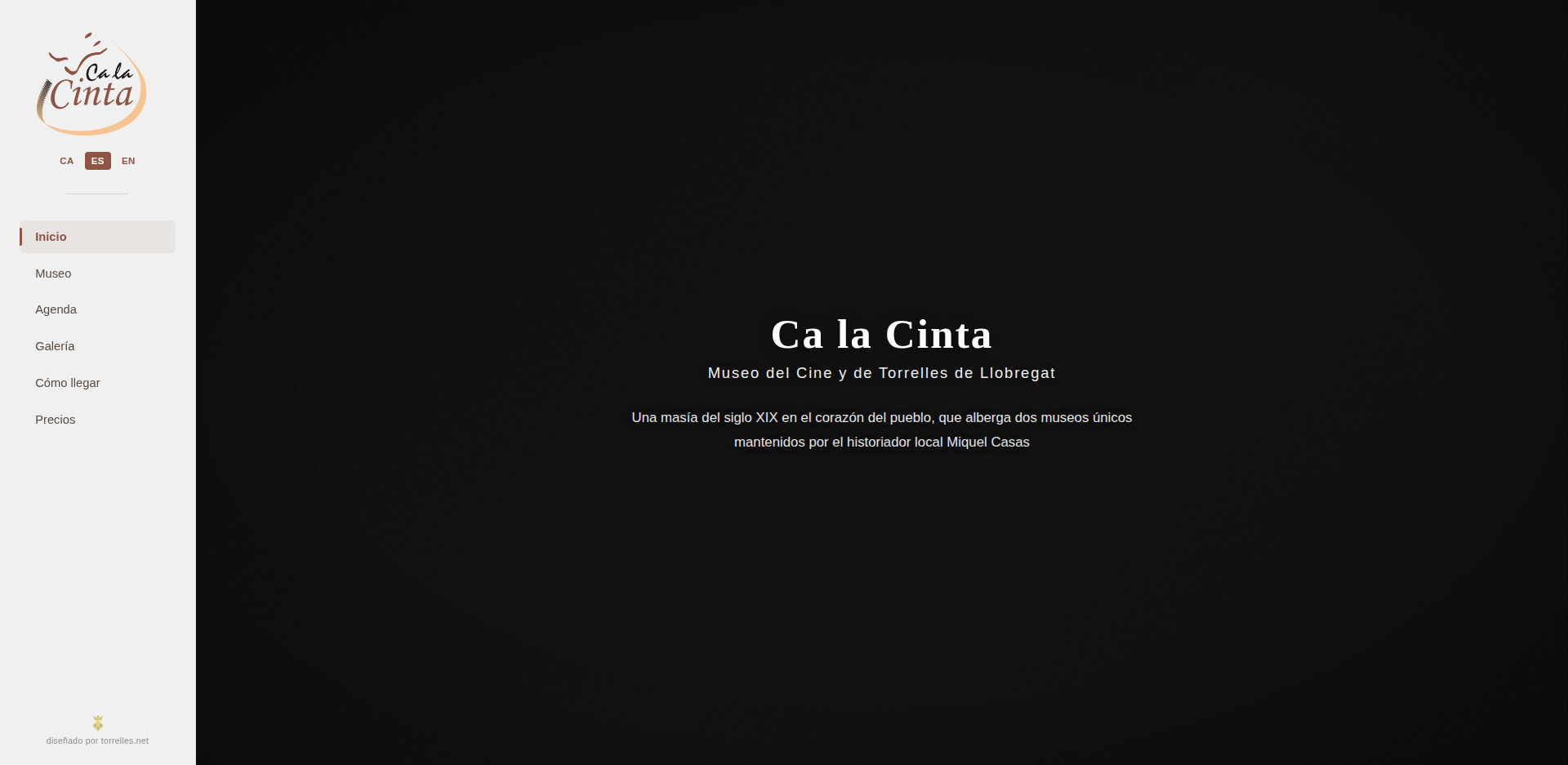 Ca la Cinta