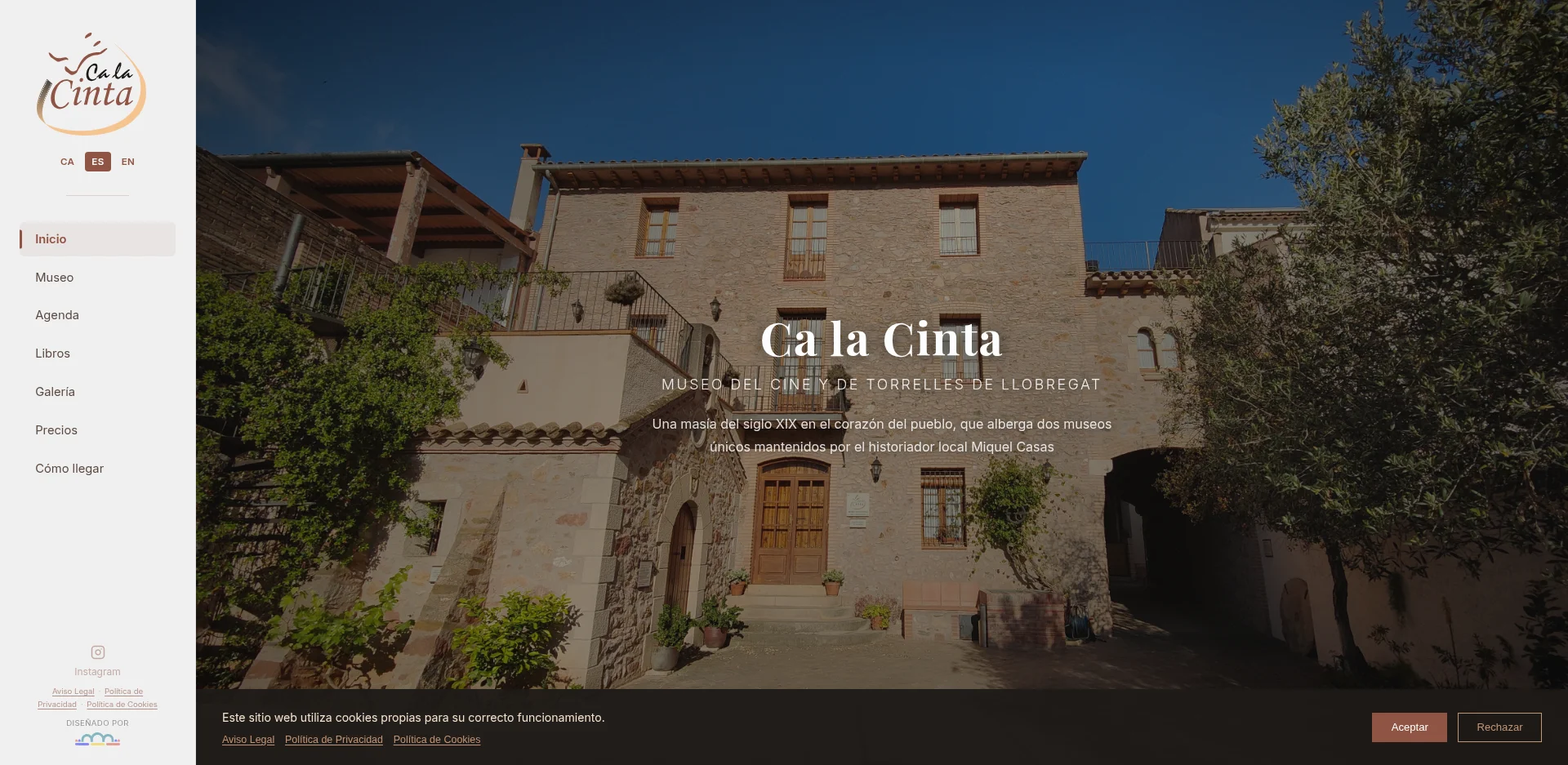Ca la Cinta